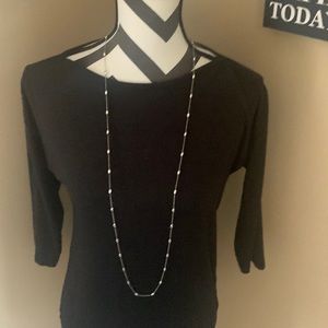 Silpada .925 sterling nugget chain
